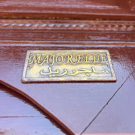 Riad Sassa Finda Marrakesh Exterior photo