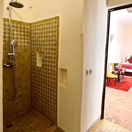 Riad Sassa Finda Marrakesh Exterior photo