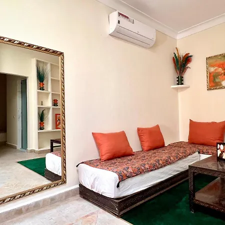 Riad Sassa Finda Marrakesh Exterior photo