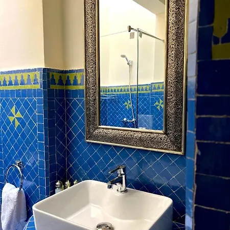 Riad Sassa Finda Marrakesh Exterior photo