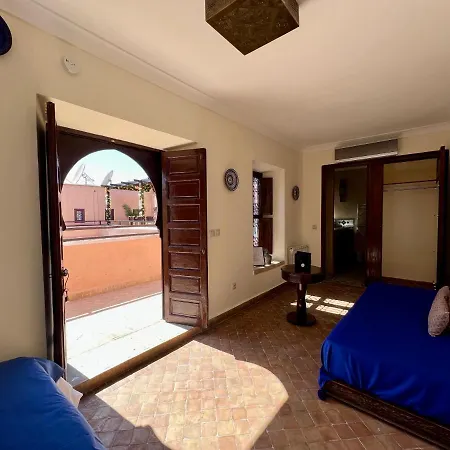 Riad Sassa Finda Marrakesh Exterior photo