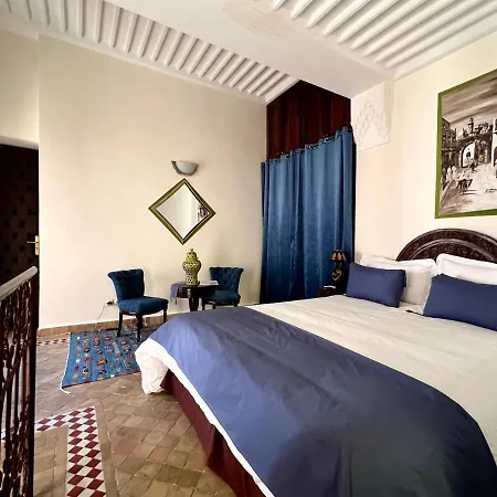 Riad Sassa Finda Marrakesh Exterior photo