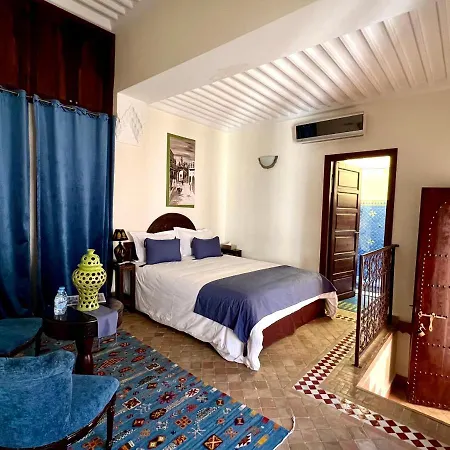 Riad Sassa Finda Marrakesh Exterior photo